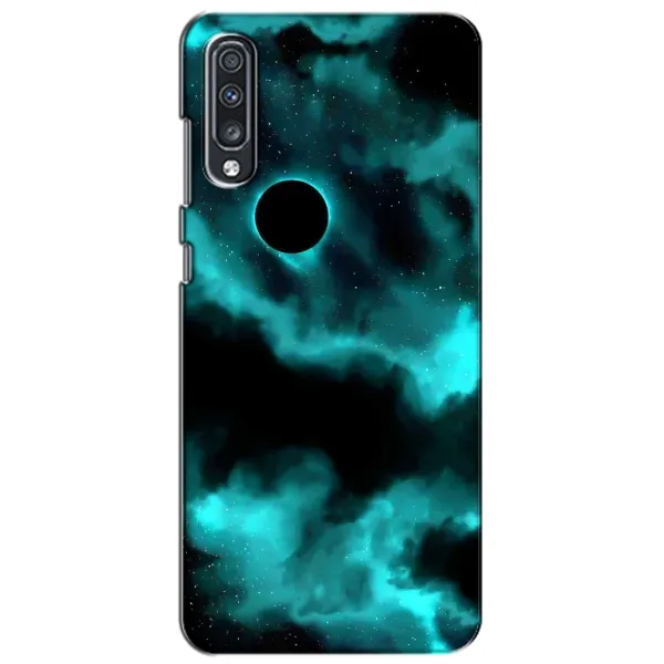 Чехол с рисунком «Затмение» для Samsung Galaxy A70 2019 (A705F)