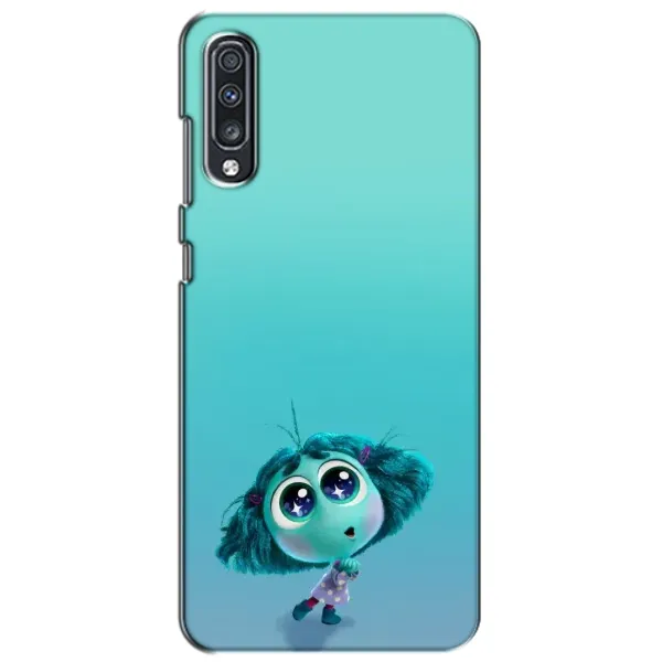 Чехол с рисунком «Зависть» для Samsung Galaxy A70 2019 (A705F) Чехол с рисунком «Зависть» для Samsung Galaxy A70 2019 (A705F)