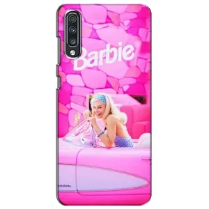 Силіконовый Чохол Барбі фільм на Samsung Galaxy A70 2019 (A705F) (Зставка)