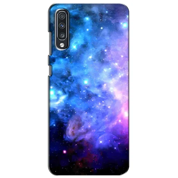 Чехол с рисунком «Звездный вид» для Samsung Galaxy A70 2019 (A705F)