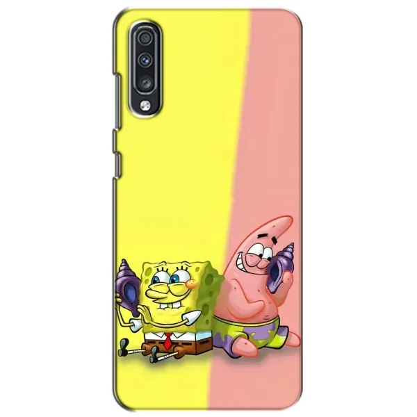 Чехол с рисунком «Звонок» для Samsung Galaxy A70 2019 (A705F) Чехол с рисунком «Звонок» для Samsung Galaxy A70 2019 (A705F)