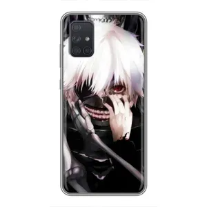 Чохли з героями АНИМЕ на Samsung Galaxy A71 (A715) (Аніме Гуль)