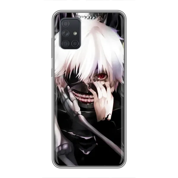 Чехол с рисунком «Аниме Гуль» для Samsung Galaxy A71 (A715) Чехол с рисунком «Аниме Гуль» для Samsung Galaxy A71 (A715)