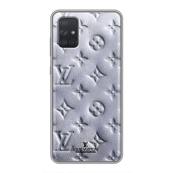 Чехол с рисунком «Белый ЛВ» для Samsung Galaxy A71 (A715) Чехол с рисунком «Белый ЛВ» для Samsung Galaxy A71 (A715)