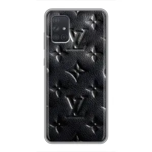 Текстурный Чехол Louis Vuitton для Самсунг Галакси А71
