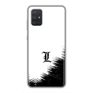 Чохли з принтом Ітачі Учіха на Samsung Galaxy A71 (A715) (Death)