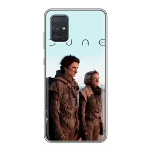 Чехол ДЮНА для Самсунг Галакси А71 (dune)