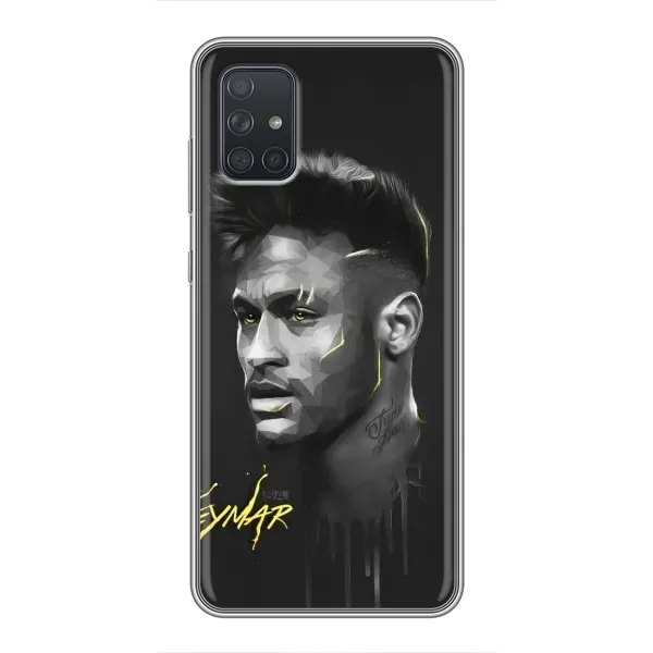 Чохол з малюнком «Junior Neymar» для Samsung Galaxy A71 (A715) Чохол з малюнком «Junior Neymar» для Samsung Galaxy A71 (A715)