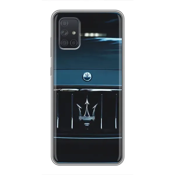 Чехол с рисунком «Maserati auto» для Samsung Galaxy A71 (A715) Чехол с рисунком «Maserati auto» для Samsung Galaxy A71 (A715)
