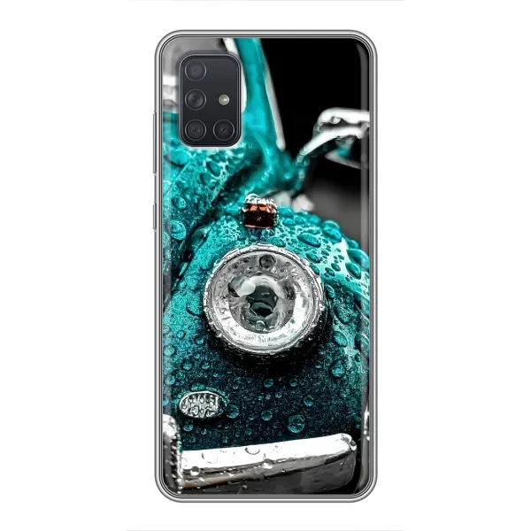 Чехол с рисунком «машинка» для Samsung Galaxy A71 (A715) Чехол с рисунком «машинка» для Samsung Galaxy A71 (A715)