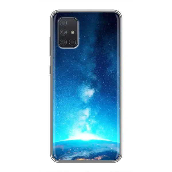 Чехол с рисунком «Млечный путь» для Samsung Galaxy A71 (A715) Чехол с рисунком «Млечный путь» для Samsung Galaxy A71 (A715)