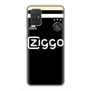 Чохоли з ТОР футбольними клубами на Samsung Galaxy A72 (AJAX)