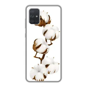 Чохли на військову тематику для Samsung Galaxy A72 (Бавовна)