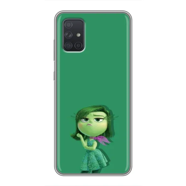 Чехол с рисунком «Брезгливость» для Samsung Galaxy A72 Чехол с рисунком «Брезгливость» для Samsung Galaxy A72