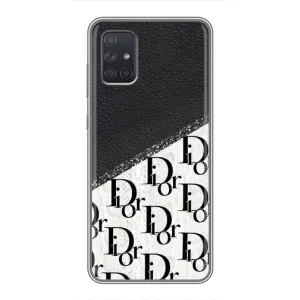 Чехол (Dior, Prada, YSL, Chanel) для Samsung Galaxy A72 (Диор)