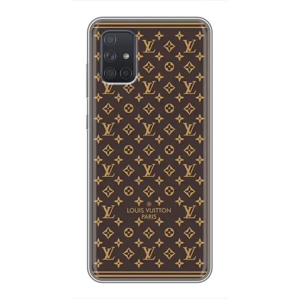 Чехол с рисунком «ФОН Louis Vuitton Paris» для Samsung Galaxy A72