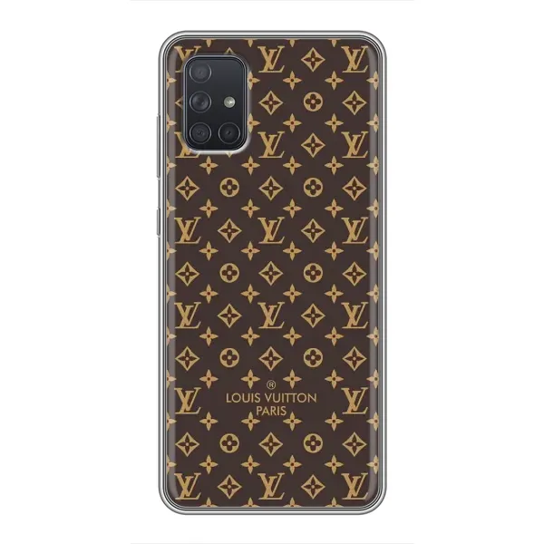 Чохол з малюнком «Фон Луі Віттон» для Samsung Galaxy A72 Чохол з малюнком «Фон Луі Віттон» для Samsung Galaxy A72