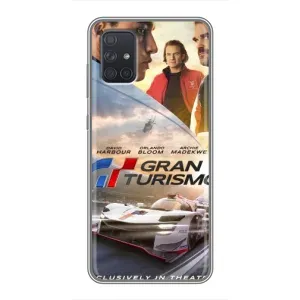 Чехол Gran Turismo / Гран Туризмо на Самсунг Галакси А72 (Gran Turismo)