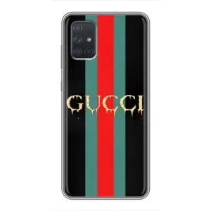 Чохли бренд ГУЧЧІ для Samsung Galaxy A72 (GUCCI)