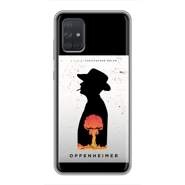 Чехол с рисунком «Изобретатель» для Samsung Galaxy A72 Чехол с рисунком «Изобретатель» для Samsung Galaxy A72