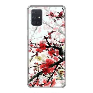 Чохол з картинкою Сакури на Samsung Galaxy A72 (Гарна Сакура)