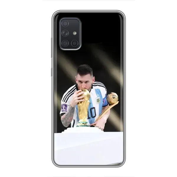 Чехол с рисунком «Кубок Мира» для Samsung Galaxy A72 Чехол с рисунком «Кубок Мира» для Samsung Galaxy A72