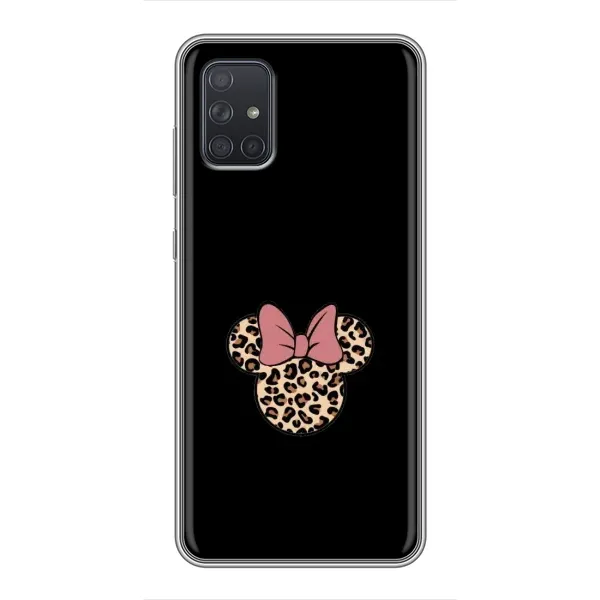 Чехол с рисунком «Леопардовая Минни» для Samsung Galaxy A72 Чехол с рисунком «Леопардовая Минни» для Samsung Galaxy A72