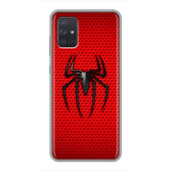 Чехол с рисунком «Паук марвел» для Samsung Galaxy A72 Чехол с рисунком «Паук марвел» для Samsung Galaxy A72