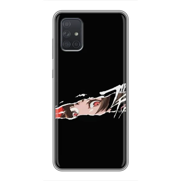Чехол с рисунком «Персона 5» для Samsung Galaxy A72 Чехол с рисунком «Персона 5» для Samsung Galaxy A72