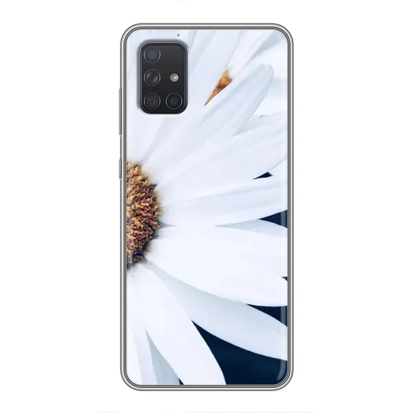 Чехол с рисунком «Пол ромашки» для Samsung Galaxy A72 Чехол с рисунком «Пол ромашки» для Samsung Galaxy A72
