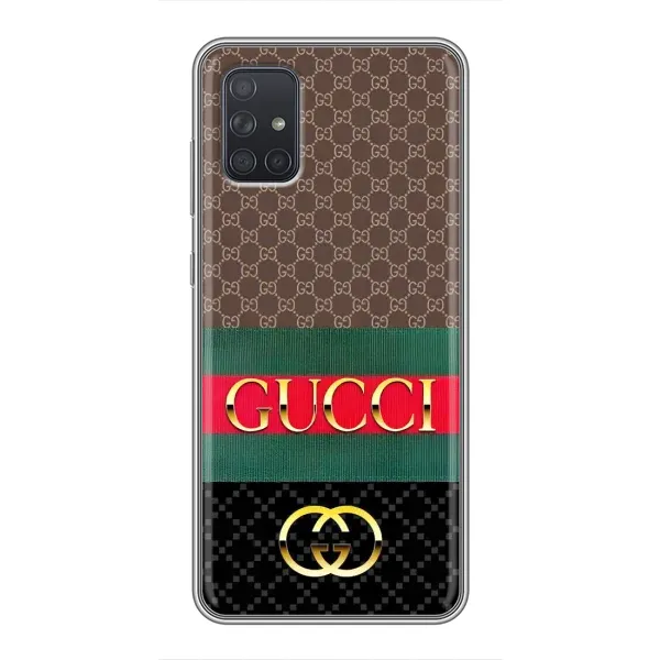 Чохол з малюнком «Стиль GUCCI» для Samsung Galaxy A72 Чохол з малюнком «Стиль GUCCI» для Samsung Galaxy A72
