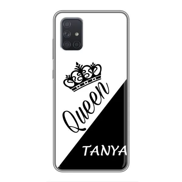 Чохол з малюнком «TANYA» для Samsung Galaxy A72 Чохол з малюнком «TANYA» для Samsung Galaxy A72