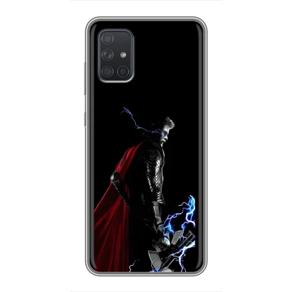 Чехол с рисунком «Тор» для Samsung Galaxy A72
