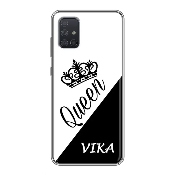 Чохол з малюнком «VIKA» для Samsung Galaxy A72 Чохол з малюнком «VIKA» для Samsung Galaxy A72