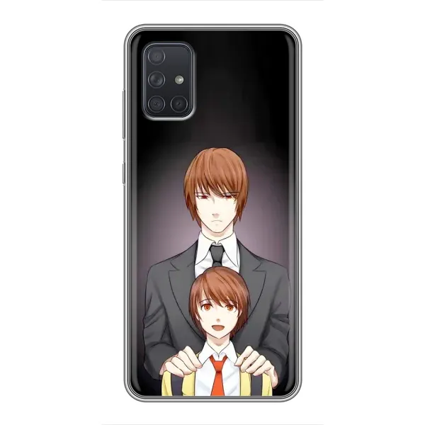 Чехол с рисунком «Ягами вырос» для Samsung Galaxy A72 Чехол с рисунком «Ягами вырос» для Samsung Galaxy A72