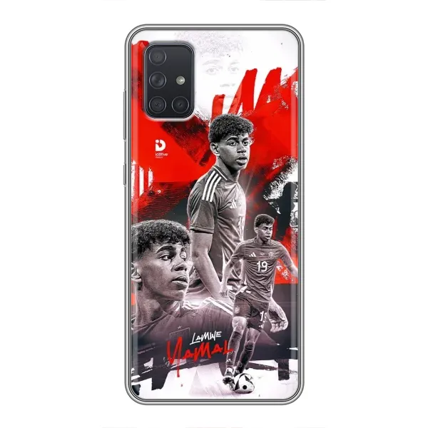 Чехол с рисунком «Ямаль 19» для Samsung Galaxy A72 Чехол с рисунком «Ямаль 19» для Samsung Galaxy A72