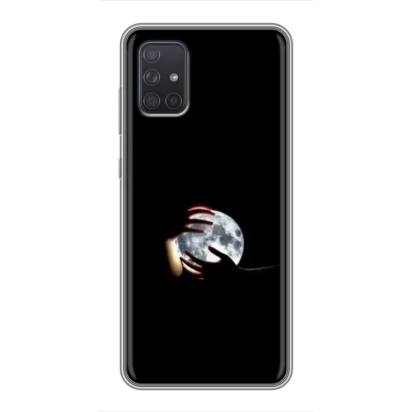 Чохол з малюнком «Земля» для Samsung Galaxy A72 Чохол з малюнком «Земля» для Samsung Galaxy A72