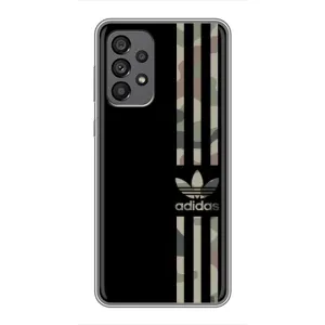 Чехол в стиле "Адидас" для Самсунг Галакси 73 (5G) (Adidas)
