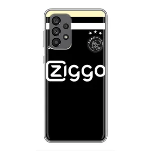 Чехлы с ТОП Футбольными клубами на Samsung Galaxy A73 (5G) (AJAX)