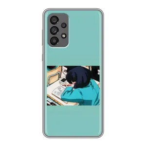 Чохли з героями АНИМЕ на Samsung Galaxy A73 (5G) (Акане Тендо)