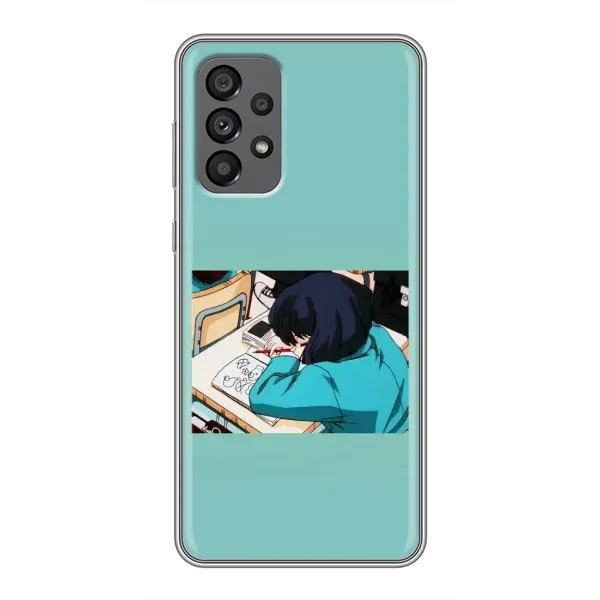 Чехол с рисунком «Аканэ Тэндо» для Samsung Galaxy A73 (5G) Чехол с рисунком «Аканэ Тэндо» для Samsung Galaxy A73 (5G)