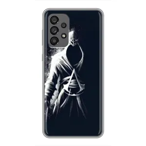 Чехол КИБЕРСПОРТ для Samsung Galaxy A73 (5G) (Ассасин)