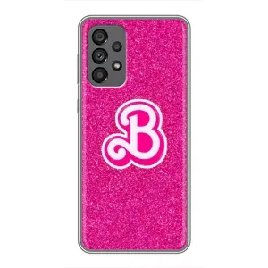 Силіконовый Чохол Барбі фільм на Samsung Galaxy A73 (5G) (B-barbie)
