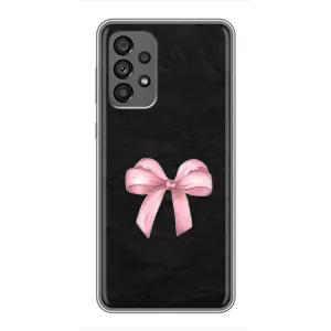 Чохол банти для Samsung Galaxy A73 (5G) (Бантик)