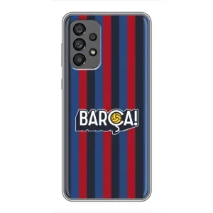 Чохол для Samsung Galaxy A73 (5G) (Барселона) (BARCA)