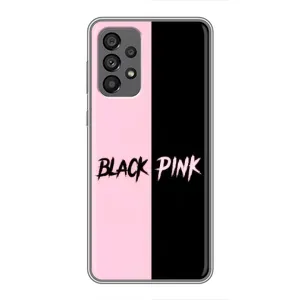 Чехлы с картинкой для Samsung Galaxy A73 (5G) (BLACK PINK)