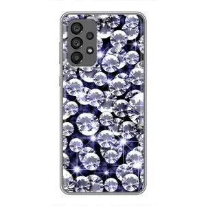Чохол (Дорого-богато) на Samsung Galaxy A73 (5G) (Діаманти)