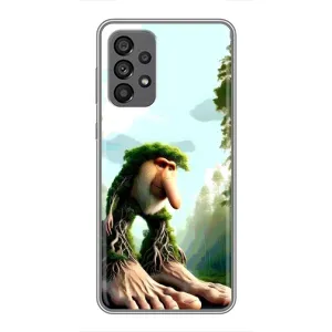 Чохол з мемами траралело тралала для Samsung Galaxy A73 (5G) (Брр брр патапім)