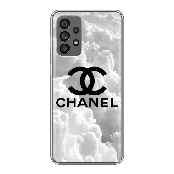 Чехол с рисунком «CHANEL» для Samsung Galaxy A73 (5G) Чехол с рисунком «CHANEL» для Samsung Galaxy A73 (5G)