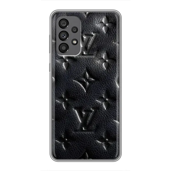 Чехол с рисунком «Черный ЛВ» для Samsung Galaxy A73 (5G) Чехол с рисунком «Черный ЛВ» для Samsung Galaxy A73 (5G)